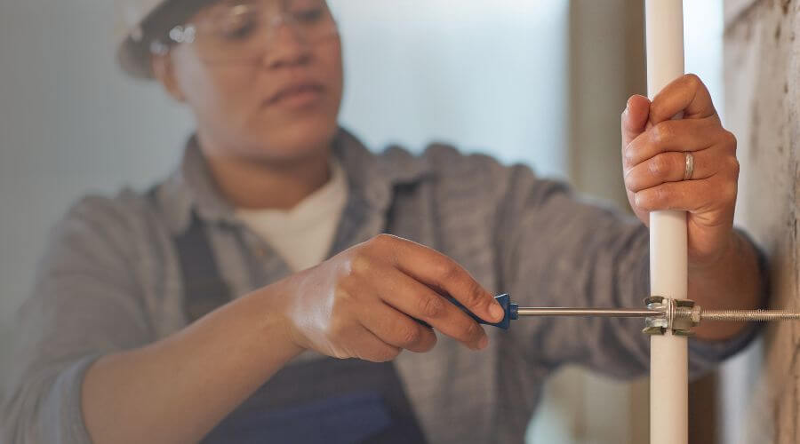 Professional water heater repair in Tie Siding, WY